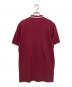 FRED PERRY (フレッドペリー) ポロシャツ レッド サイズ:M：4000円