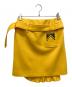 PRADA (プラダ) ラップスカート イエロー サイズ:38：8000円