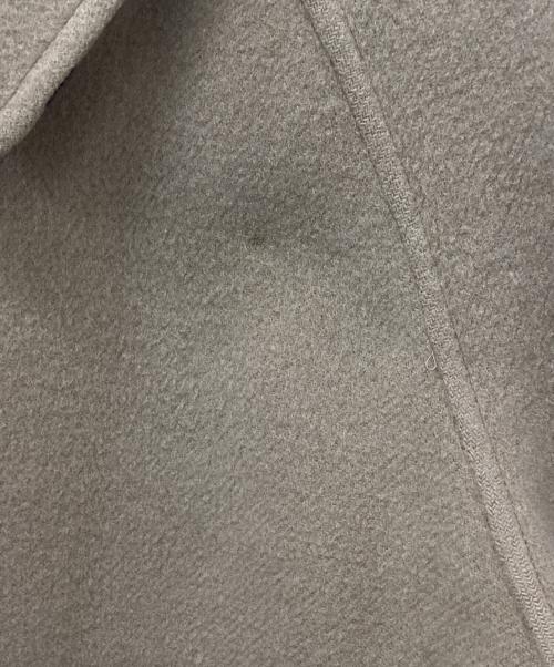Burberry's（バーバリーズ）Burberry's (バーバリーズ) ノバチェックリバーシブルコート ブラウン サイズ:11の古着・服飾アイテム