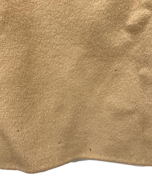 Burberry's（バーバリーズ）Burberry's (バーバリーズ) ノバチェックリバーシブルコート ブラウン サイズ:11の古着・服飾アイテム