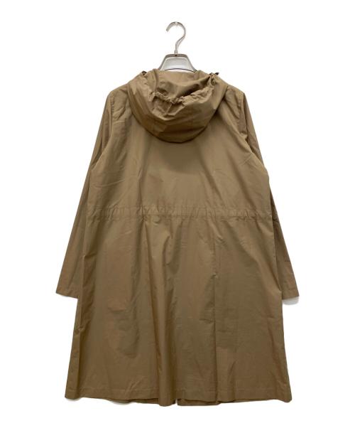 MACKINTOSH PHILOSOPHY（マッキントッシュ フィロソフィー）MACKINTOSH PHILOSOPHY (マッキントッシュ フィロソフィー) ポケッタブルコート ブラウン サイズ:36の古着・服飾アイテム