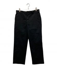 Dickies×DESCENDANT（ディッキーズ×ディセンダント）の古着「WORK TROUSERS」｜ネイビー