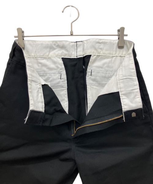 Dickies（ディッキーズ）Dickies (ディッキーズ) DESCENDANT (ディセンダント) WORK TROUSERS ネイビー サイズ:3の古着・服飾アイテム
