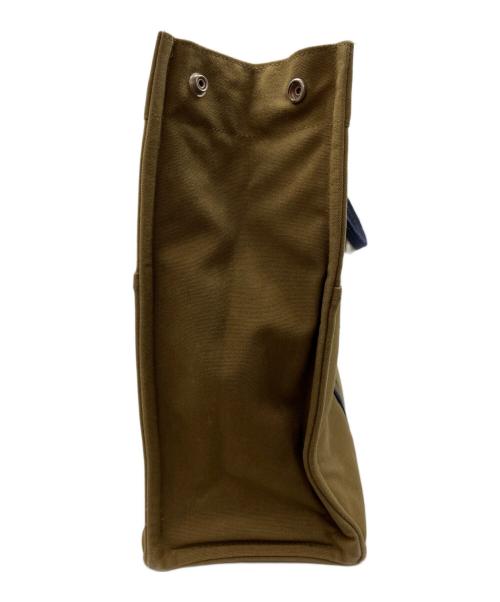 HERMES（エルメス）HERMES (エルメス) フールトゥMM カーキの古着・服飾アイテム