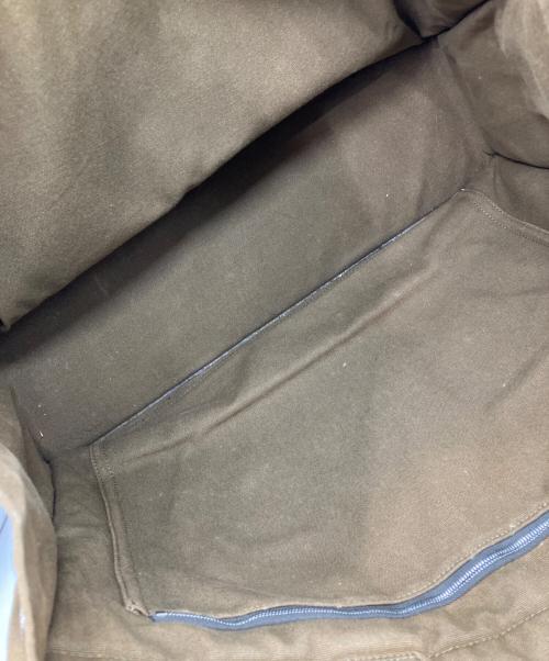 HERMES（エルメス）HERMES (エルメス) フールトゥMM カーキの古着・服飾アイテム