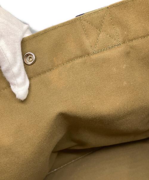 HERMES（エルメス）HERMES (エルメス) フールトゥMM カーキの古着・服飾アイテム