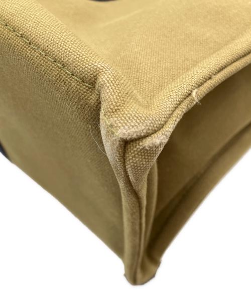 HERMES（エルメス）HERMES (エルメス) フールトゥMM カーキの古着・服飾アイテム