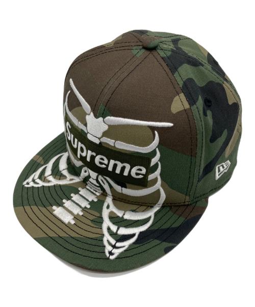 SUPREME（シュプリーム）Supreme (シュプリーム) 25SS Bones Box Logo New Era 