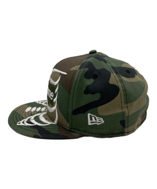 SUPREME（シュプリーム）Supreme (シュプリーム) 25SS Bones Box Logo New Era 