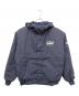 X-LARGE（エクストララージ）の古着「NYLON PUFFER JACKET」｜ネイビー