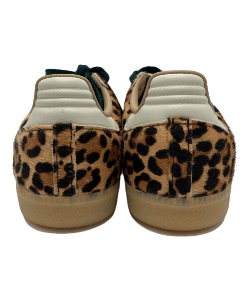 adidas（アディダス）adidas (アディダス) SAMBA OG W MAGBEI ブラウン サイズ:24.5cm 未使用品の古着・服飾アイテム