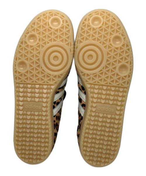 adidas（アディダス）adidas (アディダス) SAMBA OG W MAGBEI ブラウン サイズ:24.5cm 未使用品の古着・服飾アイテム