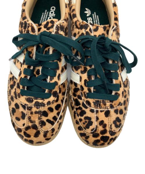 adidas（アディダス）adidas (アディダス) SAMBA OG W MAGBEI ブラウン サイズ:24.5cm 未使用品の古着・服飾アイテム