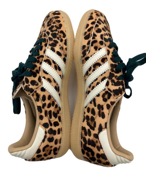 adidas（アディダス）adidas (アディダス) SAMBA OG W MAGBEI ブラウン サイズ:24.5cm 未使用品の古着・服飾アイテム