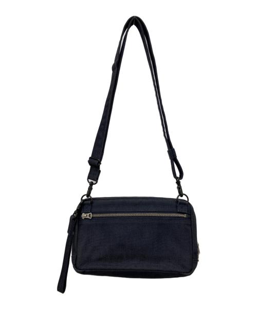 PORTER（ポーター）PORTER (ポーター) スモーキーショルダーバッグ ネイビーの古着・服飾アイテム