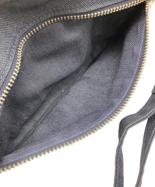 PORTER（ポーター）PORTER (ポーター) スモーキーショルダーバッグ ネイビーの古着・服飾アイテム