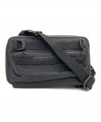 CODEOFBELLコードオブベル）の古着「スリングバッグ」｜ブラック