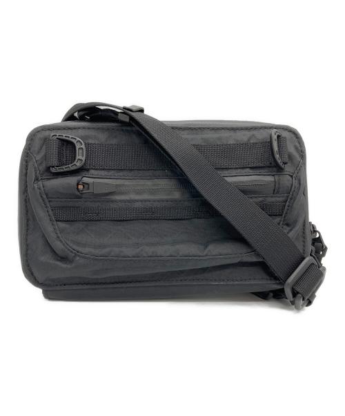 CODEOFBELL（コードオブベル）CODEOFBELL (コードオブベル) スリングバッグ ブラックの古着・服飾アイテム