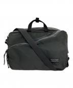 MYSTERY RANCHミステリーランチ）の古着「ビジネスバッグ」｜グレー