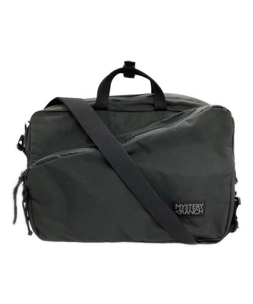 MYSTERY RANCH（ミステリーランチ）MYSTERY RANCH (ミステリーランチ) ビジネスバッグ グレーの古着・服飾アイテム