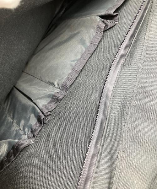 MYSTERY RANCH（ミステリーランチ）MYSTERY RANCH (ミステリーランチ) ビジネスバッグ グレーの古着・服飾アイテム