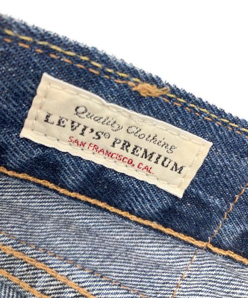 LEVI'S PReMIUM（リーバイス プレミアム）LEVI'S PReMIUM (リーバイス プレミアム) 551デニムパンツ インディゴ サイズ:W31の古着・服飾アイテム
