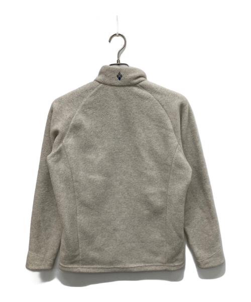 mont-bell（モンベル）mont-bell (モンベル) クリマプラス200 ジャケット ベージュ サイズ:Sの古着・服飾アイテム