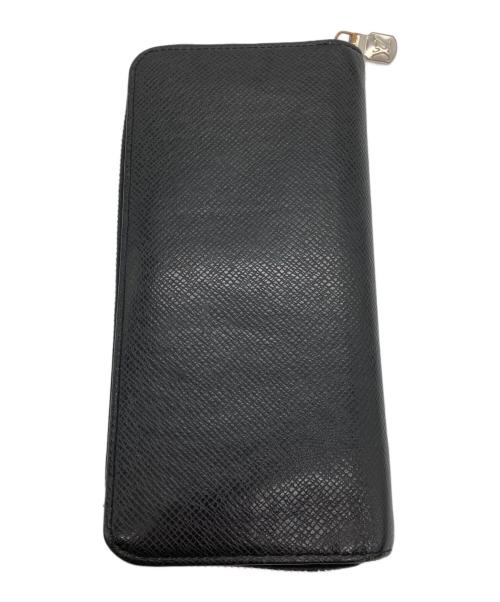 LOUIS VUITTON（ルイ ヴィトン）LOUIS VUITTON (ルイ ヴィトン) ジッピー・ウォレット ヴェルティカル ノワール ブラックの古着・服飾アイテム