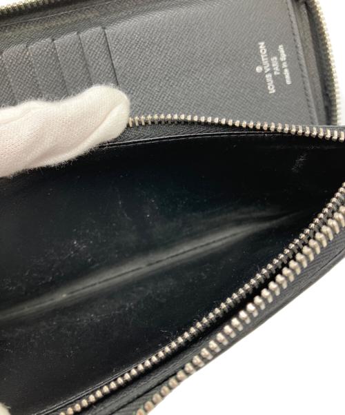 LOUIS VUITTON（ルイ ヴィトン）LOUIS VUITTON (ルイ ヴィトン) ジッピー・ウォレット ヴェルティカル ノワール ブラックの古着・服飾アイテム