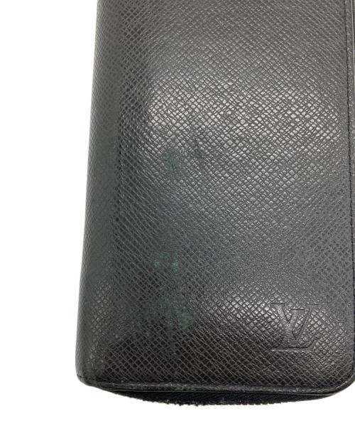 LOUIS VUITTON（ルイ ヴィトン）LOUIS VUITTON (ルイ ヴィトン) ジッピー・ウォレット ヴェルティカル ノワール ブラックの古着・服飾アイテム