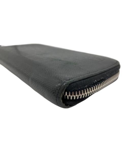 LOUIS VUITTON（ルイ ヴィトン）LOUIS VUITTON (ルイ ヴィトン) ジッピー・ウォレット ヴェルティカル ノワール ブラックの古着・服飾アイテム