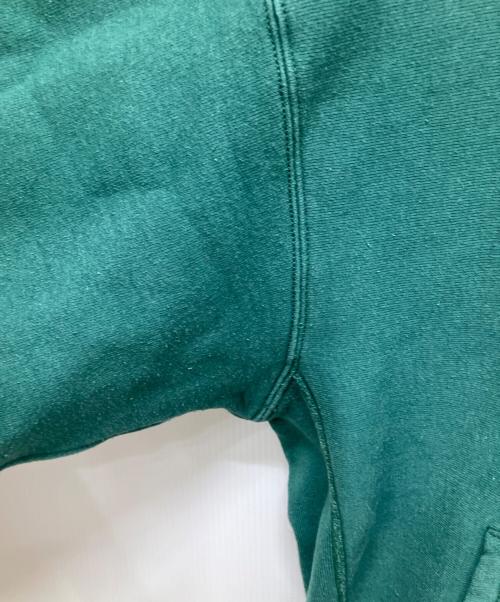 CAMBER（キャンバー）CAMBER (キャンバー) プルオーバーパーカー グリーン サイズ:Lの古着・服飾アイテム