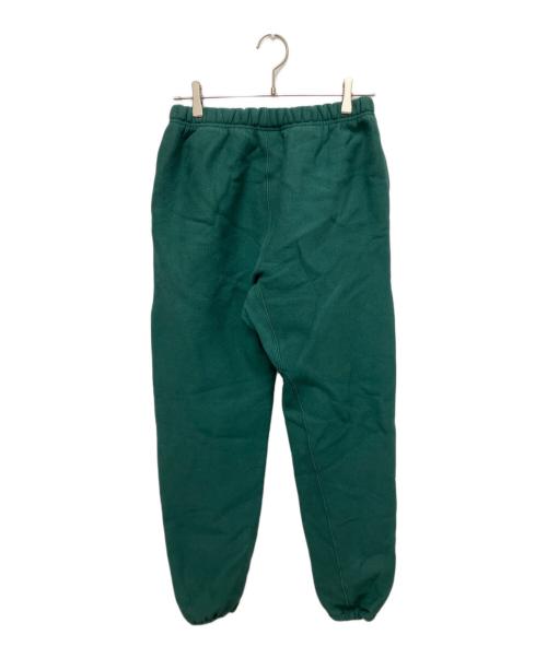 CAMBER（キャンバー）CAMBER (キャンバー) ヘビーウェイトスウェットパンツ グリーン サイズ:Mの古着・服飾アイテム