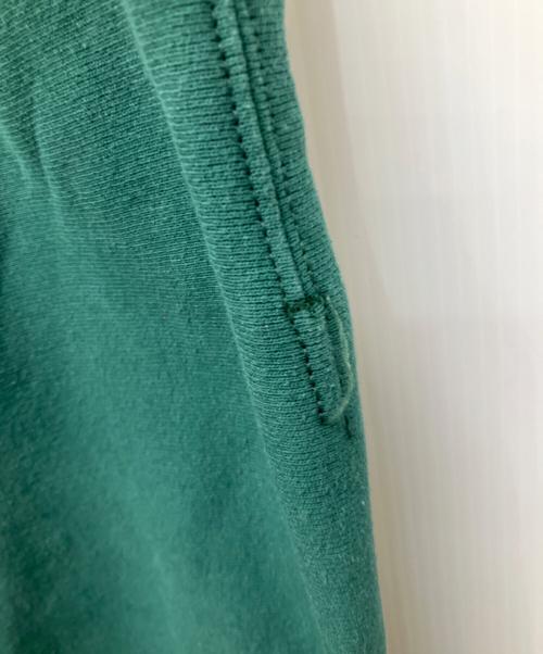 CAMBER（キャンバー）CAMBER (キャンバー) ヘビーウェイトスウェットパンツ グリーン サイズ:Mの古着・服飾アイテム