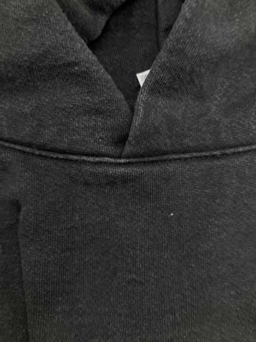 LOS ANGELES APPAREL（ロサンゼルスアパレル）LOS ANGELES APPAREL (ロサンゼルスアパレル) 14ozプルオーバーパーカー ブラック サイズ:Lの古着・服飾アイテム