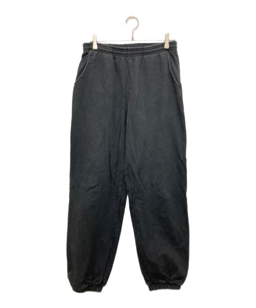 LOS ANGELES APPAREL（ロサンゼルスアパレル）LOS ANGELES APPAREL (ロサンゼルスアパレル) 14ozスウェットパンツ ブラック サイズ:Mの古着・服飾アイテム