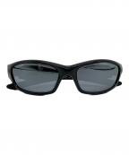 OAKLEYオークリー）の古着「サングラス」｜ブラック