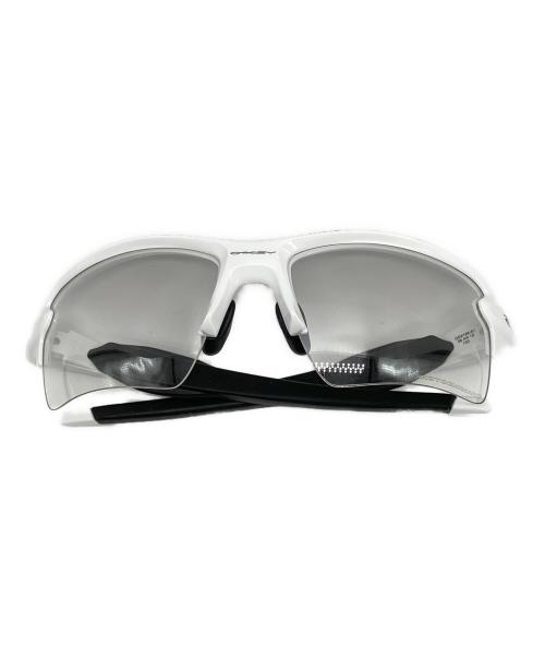 OAKLEY（オークリー）OAKLEY (オークリー) アイウェア ホワイト サイズ:59□12 133の古着・服飾アイテム