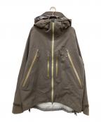 Teton Brosティートンブロス）の古着「TB Jacket」｜ブラウン