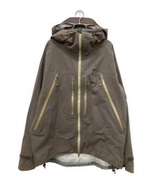 Teton Bros（ティートンブロス）の古着「TB Jacket」｜ブラウン