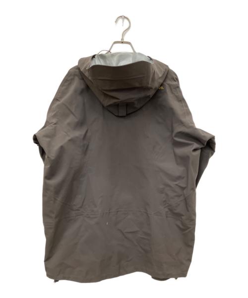 Teton Bros（ティートンブロス）Teton Bros (ティートンブロス) TB Jacket ブラウン サイズ:Mの古着・服飾アイテム