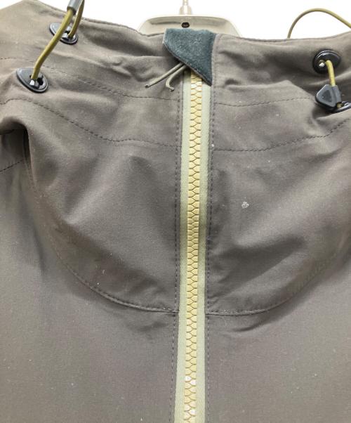 Teton Bros（ティートンブロス）Teton Bros (ティートンブロス) TB Jacket ブラウン サイズ:Mの古着・服飾アイテム