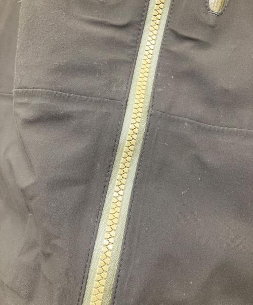 Teton Bros（ティートンブロス）Teton Bros (ティートンブロス) TB Jacket ブラウン サイズ:Mの古着・服飾アイテム