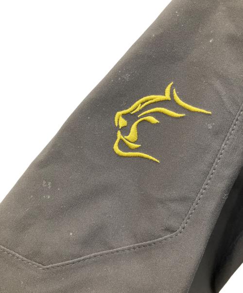 Teton Bros（ティートンブロス）Teton Bros (ティートンブロス) TB Jacket ブラウン サイズ:Mの古着・服飾アイテム