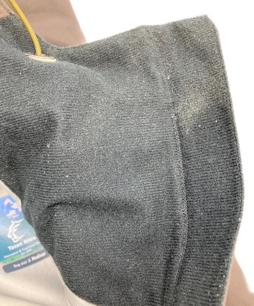 Teton Bros（ティートンブロス）Teton Bros (ティートンブロス) TB Jacket ブラウン サイズ:Mの古着・服飾アイテム