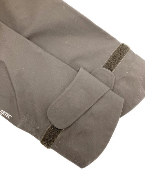 Teton Bros（ティートンブロス）Teton Bros (ティートンブロス) TB Jacket ブラウン サイズ:Mの古着・服飾アイテム