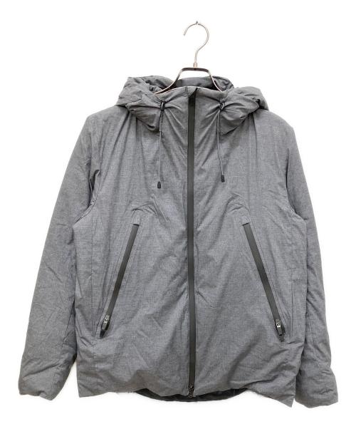 JOURNAL STANDARD（ジャーナルスタンダード）JOURNAL STANDARD (ジャーナルスタンダード) ダウンジャケット グレー サイズ:Lの古着・服飾アイテム