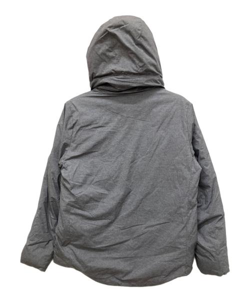 JOURNAL STANDARD（ジャーナルスタンダード）JOURNAL STANDARD (ジャーナルスタンダード) ダウンジャケット グレー サイズ:Lの古着・服飾アイテム