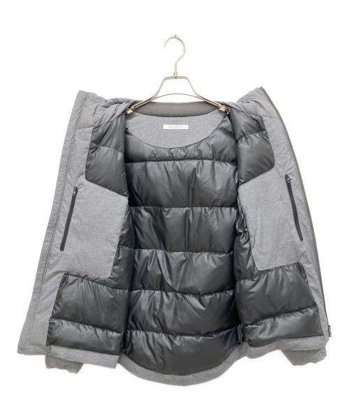 JOURNAL STANDARD（ジャーナルスタンダード）JOURNAL STANDARD (ジャーナルスタンダード) ダウンジャケット グレー サイズ:Lの古着・服飾アイテム