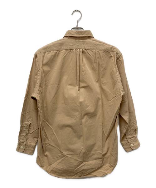 RALPH LAUREN（ラルフローレン）RALPH LAUREN (ラルフローレン)  BLAKE　シャツ ブラウン サイズ:Mの古着・服飾アイテム